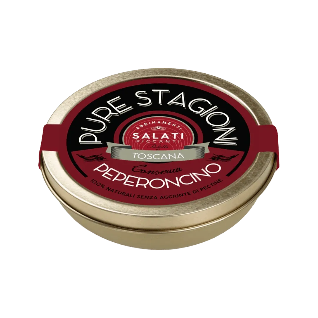 Conserva di Peperoncino
