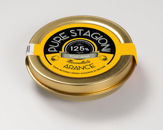 Marmellata di Arance - 45g - Pure Stagioni