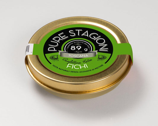 Confettura Extra di Fichi - 45g - Pure Stagioni