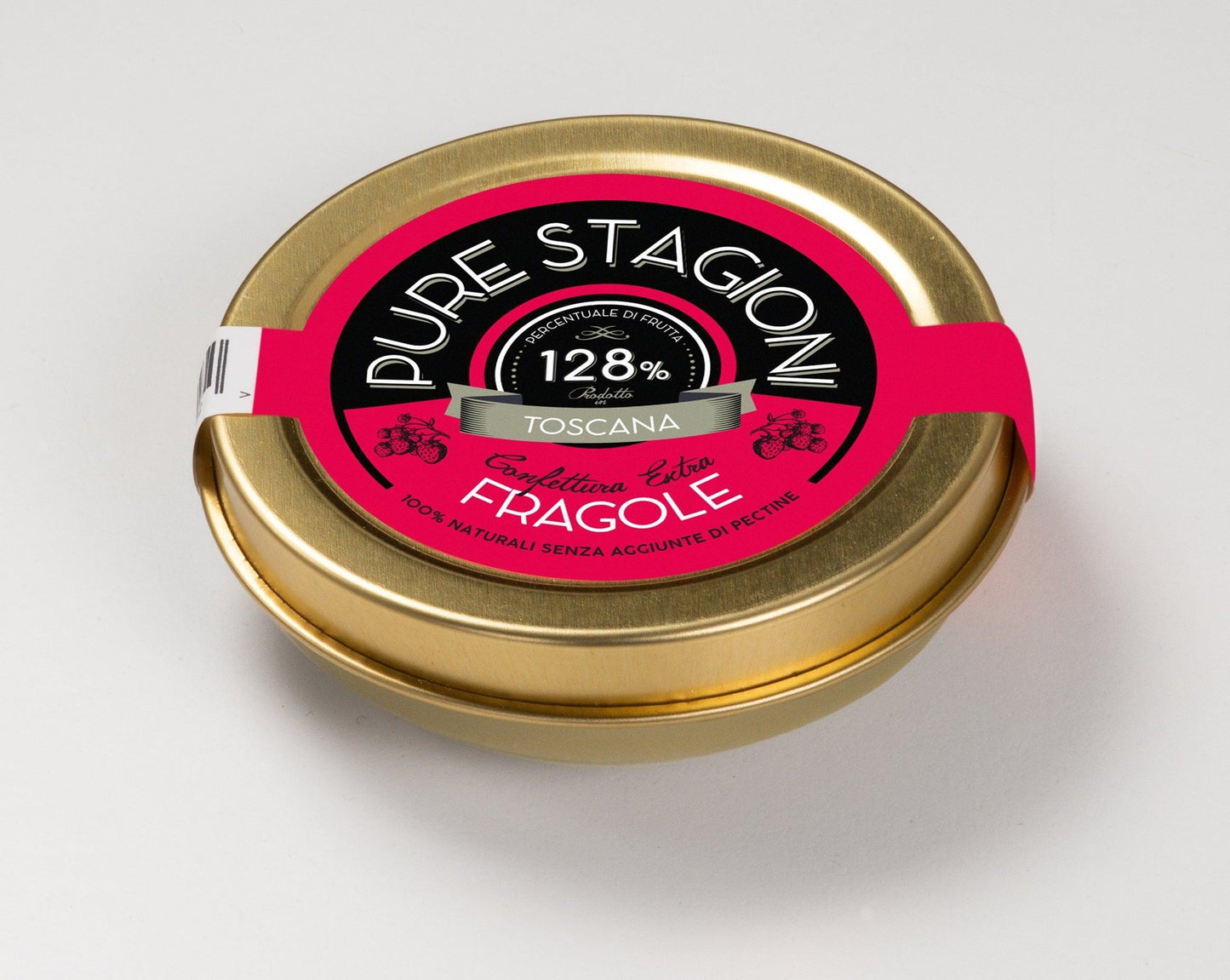 Confettura Extra di Fragole - 45g - Pure Stagioni
