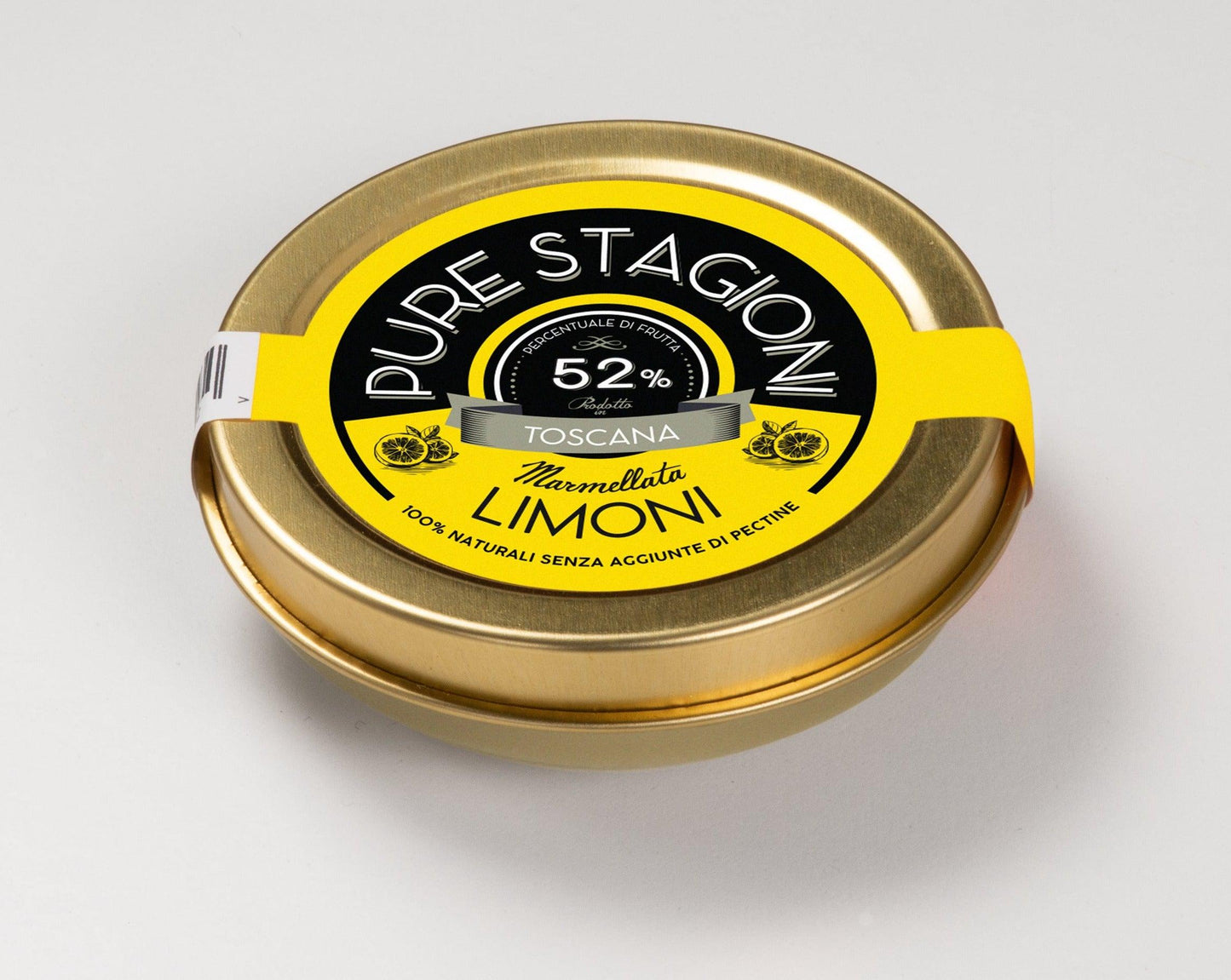 Marmellata di Limoni - 45g - Pure Stagioni