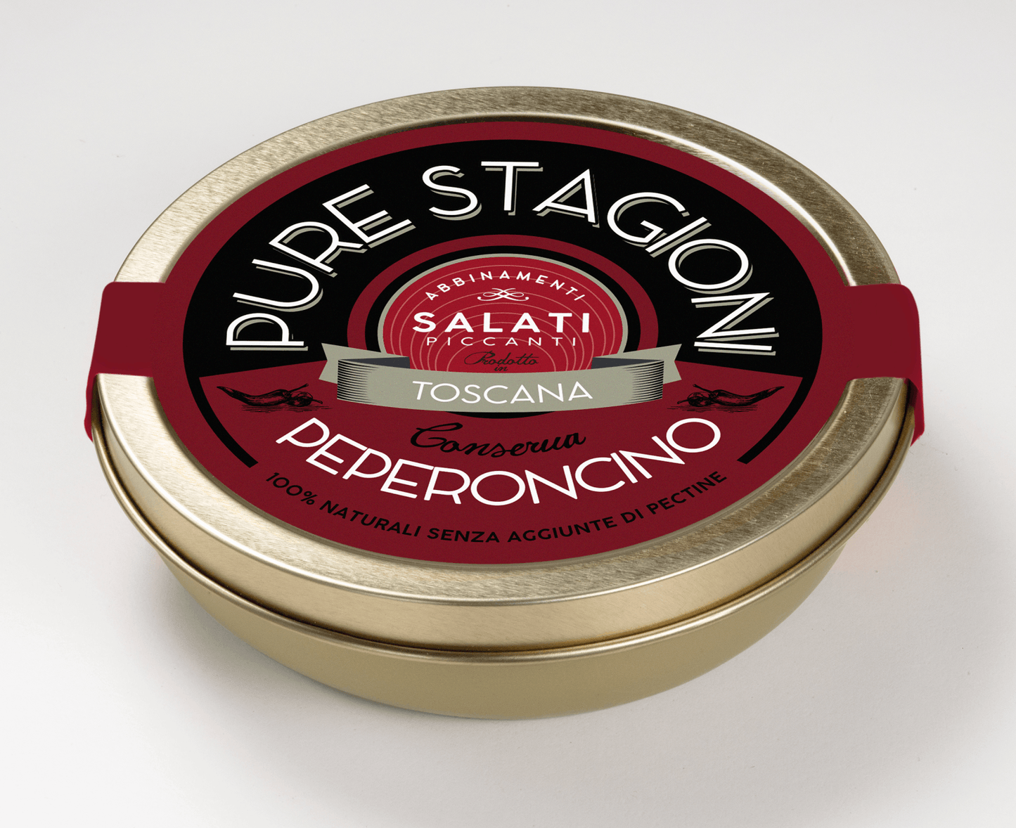 Conserva di Peperoncino - 200g - Pure Stagioni