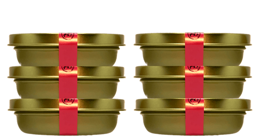 Box frutti rossi - 6pz x 200g - Pure Stagioni