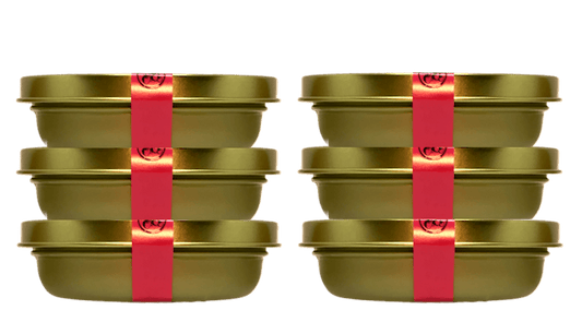 Box frutti rossi - 6pz x 200g - Pure Stagioni
