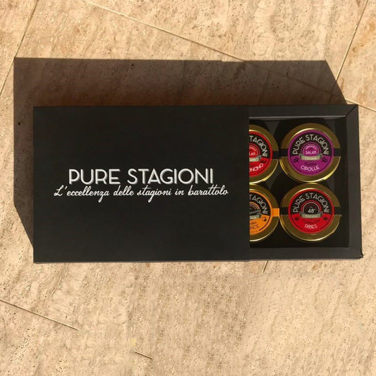 Degustazione - 6pz x 45g - Pure Stagioni