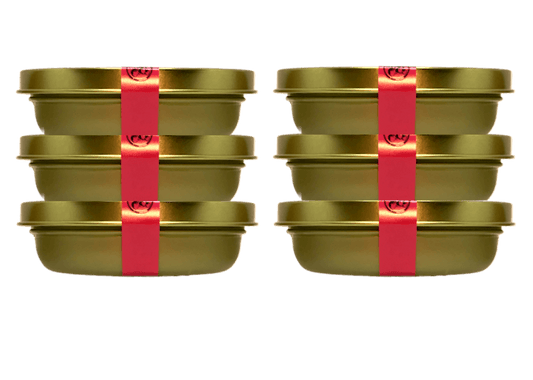 Box Abbinamenti Salati - 6pz x 200g - Pure Stagioni